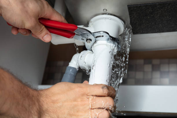 Best Water damage contractors near me  in Fuquay Varina, NC