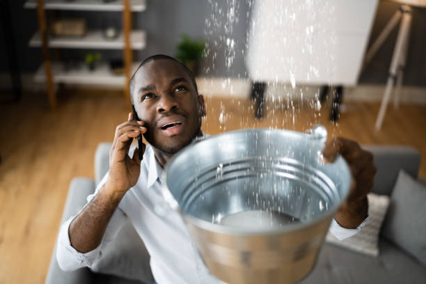 Fuquay Varina, NC Water damage restoration Company