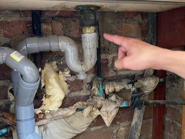 Best Ceiling water damage repair  in Fuquay Varina, NC